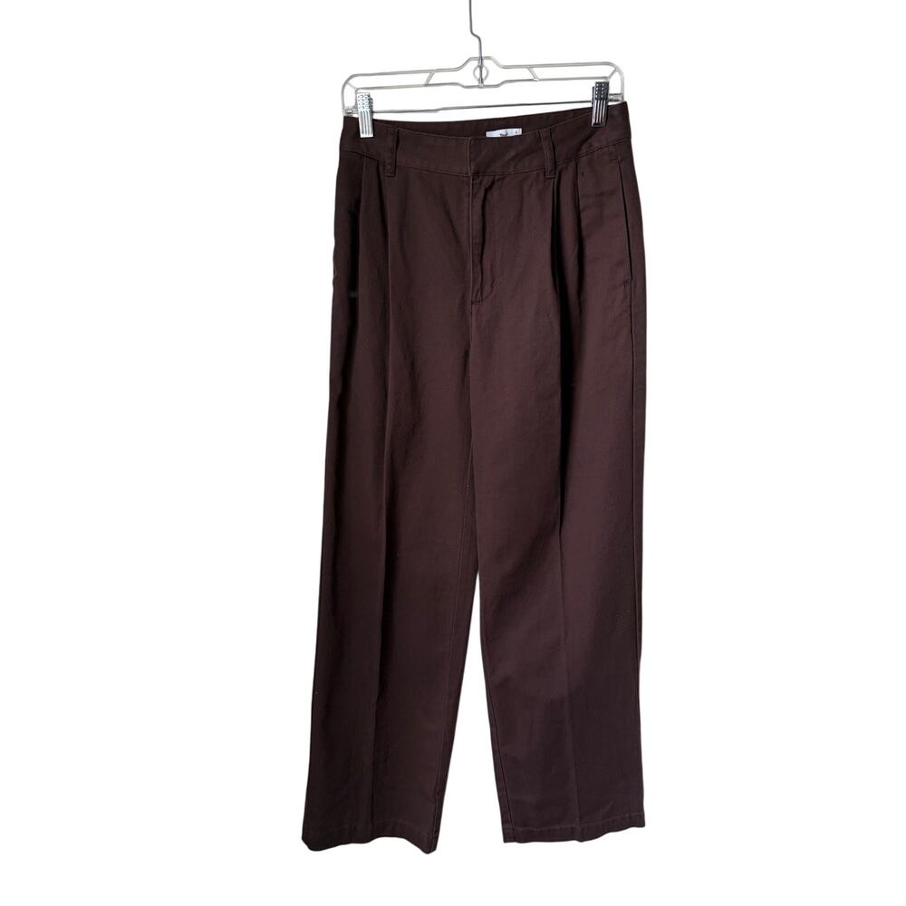 NWT Aritzia TNA Crawford Wide Leg Pants - Size 2